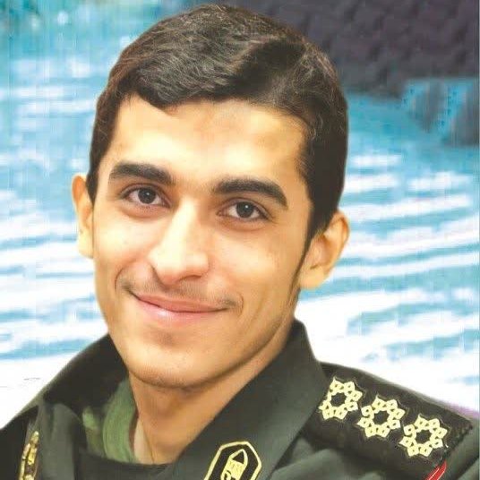 تاثیر نگاه یک شهید