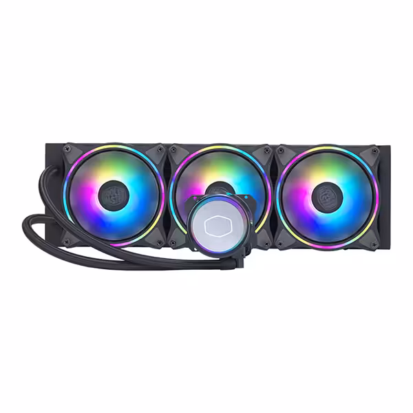 فن پردازنده کولرمستر مدل MASTERLIQUID ML360 ILLUSION