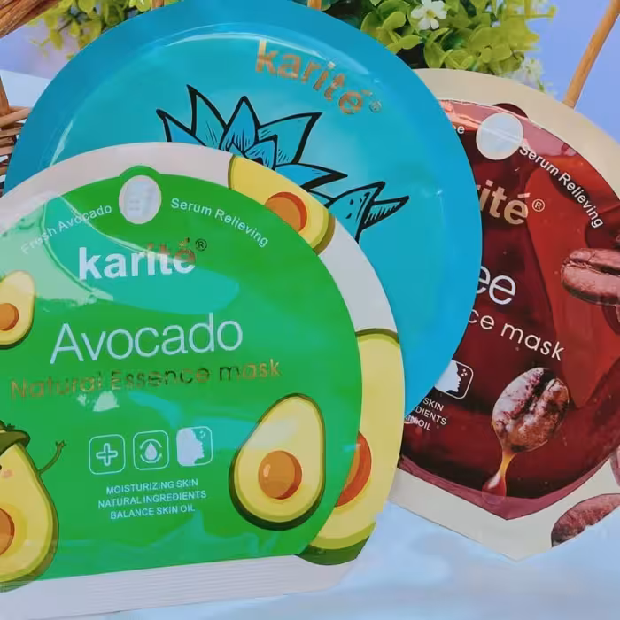 ماسک ورقه ای (نقابی) اورجینال کاریته