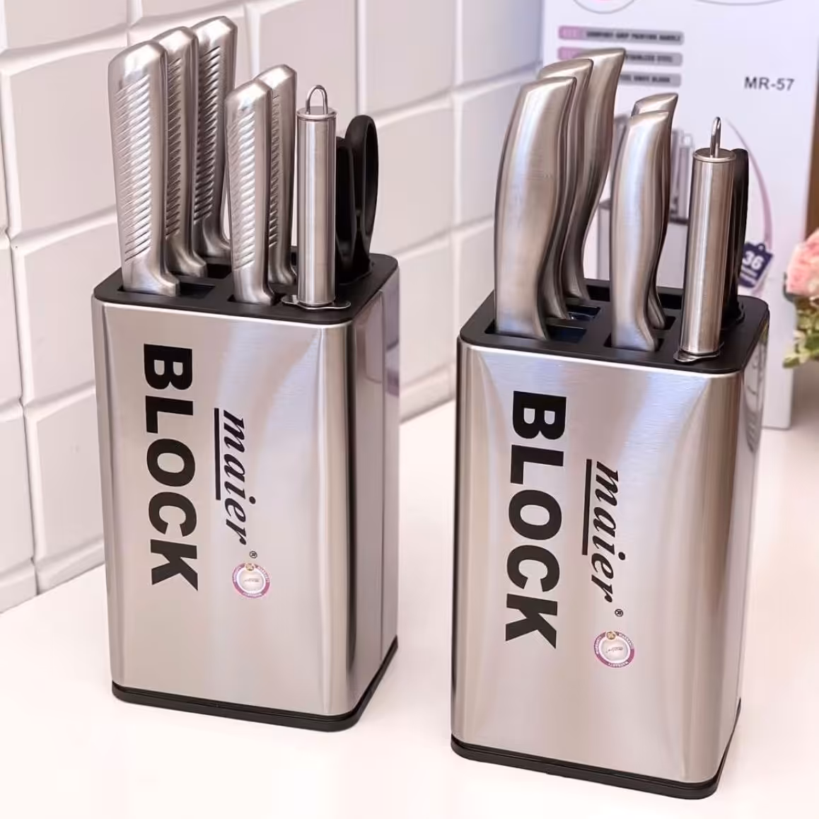 سرویس چاقو مایر 