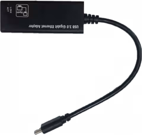 تبدیل یو اس پی تایپ سی به ار جی 45