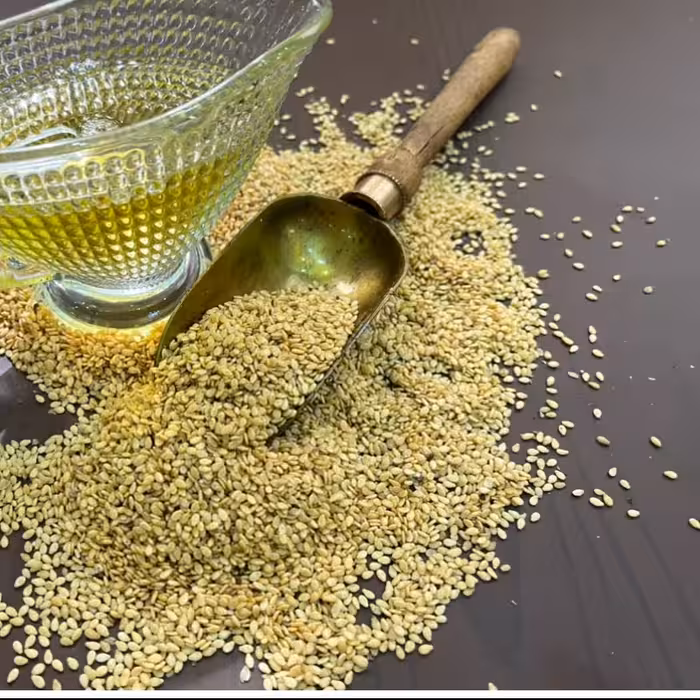 کنجد ایرانی تنوری