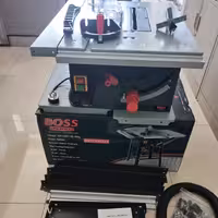 اره میزی باس boss قابل حمل وتک فاز مدل bs123hk225  نیمه صنعتی وخانگی