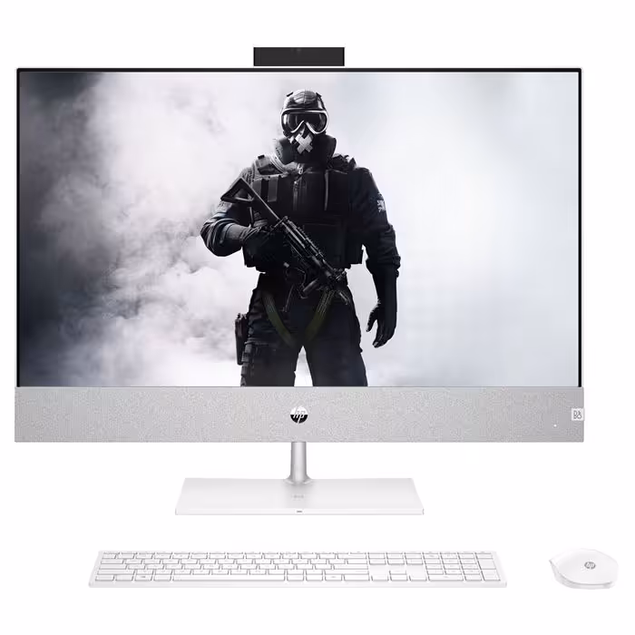 کامپیوتر All in One اچ پی Pavilion 24 CA2000 - Core i7 13700T 16GB 1TB RTX 3050 4GB