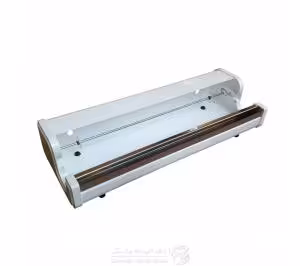 سبد آبکش استیل دسته دار سایز 24