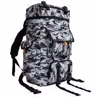 کوله پشتی کوهنوردی و سفری 65 لیتری deuter  طوسی