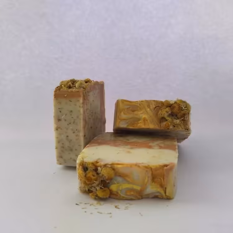 صابون بابونه