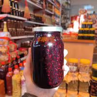 مربا تمشک با کیفیت عالی