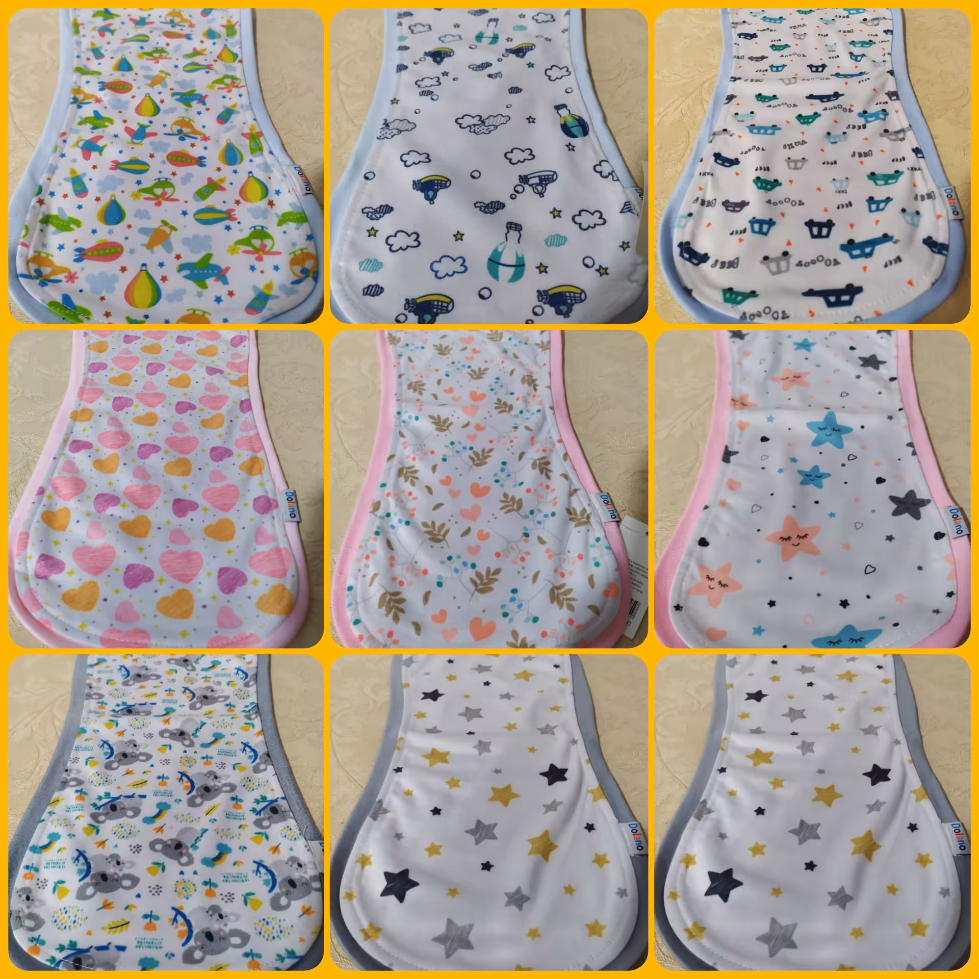 آروغگیر نوزاد