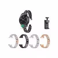 بند ساعت استیل Wearlizer مناسب سامسونگ Gear S3