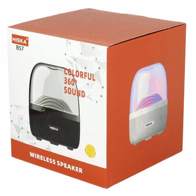 اسپیکر  HISKAمدل B57