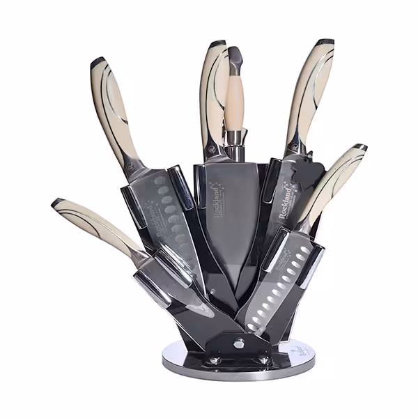 سرویس کارد و ساطور کرم راکلند