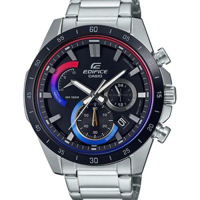 ساعت مچی مردانه EDIFICE
مدل CASIO-EFR-573HG-1AVUDF