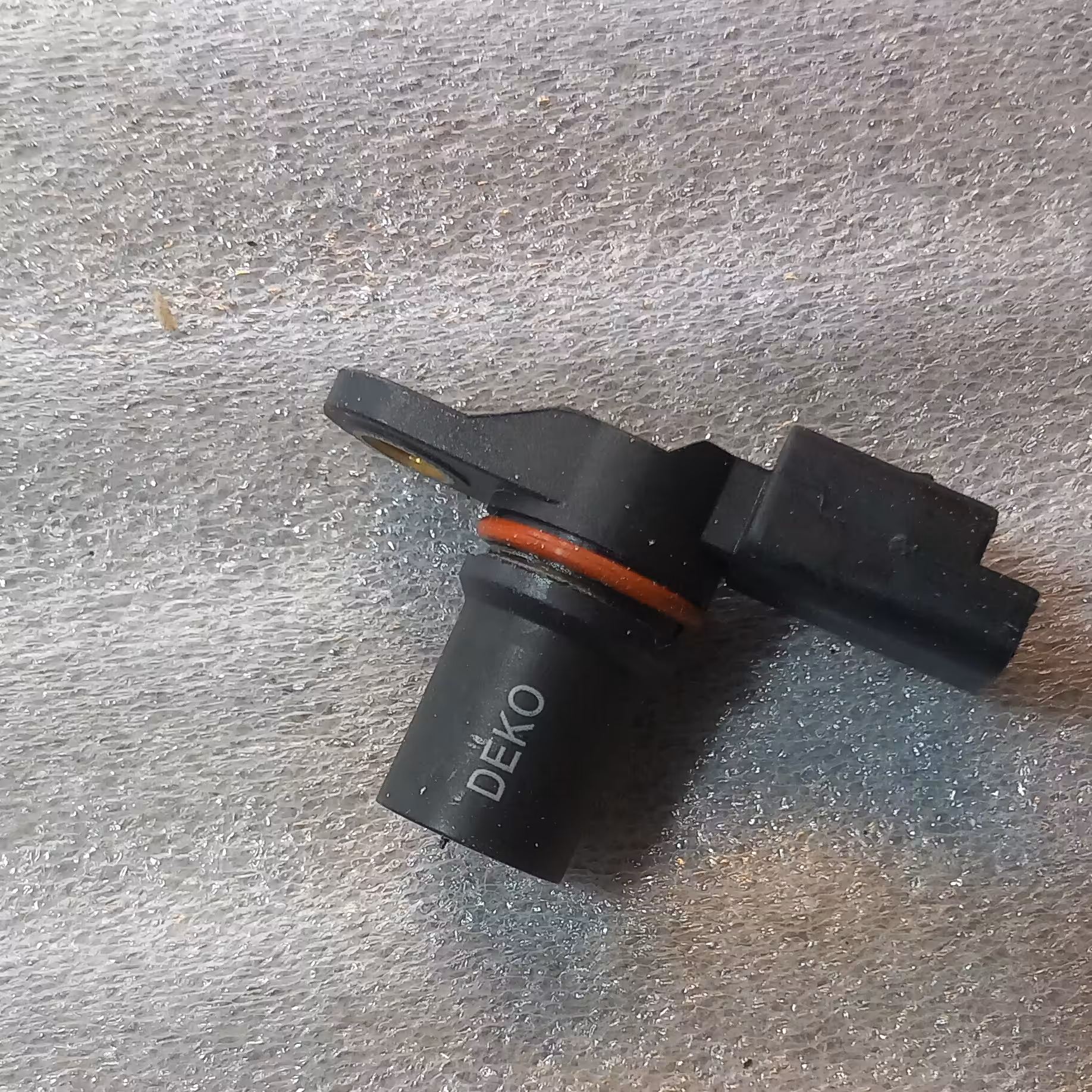 سنسور مپ پراید