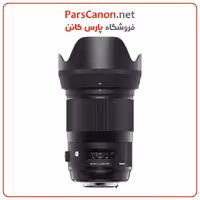 لنز سیگما مانت سونی Sigma 40mm f/1.4 DG HSM Art Lens for Sony E