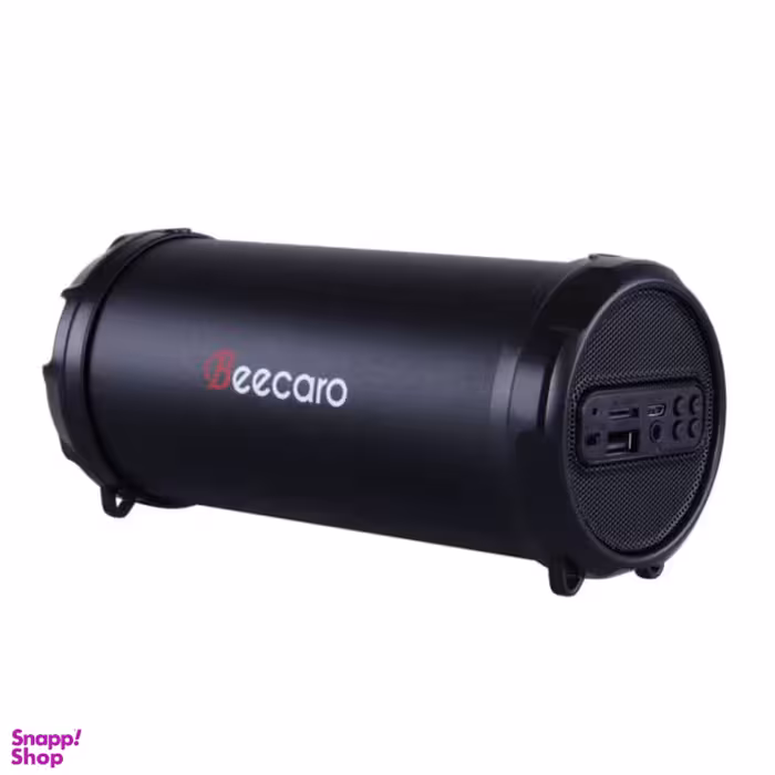اسپیکر بلوتوثی قابل حمل بیکارو (Beecaro) مدل S41B