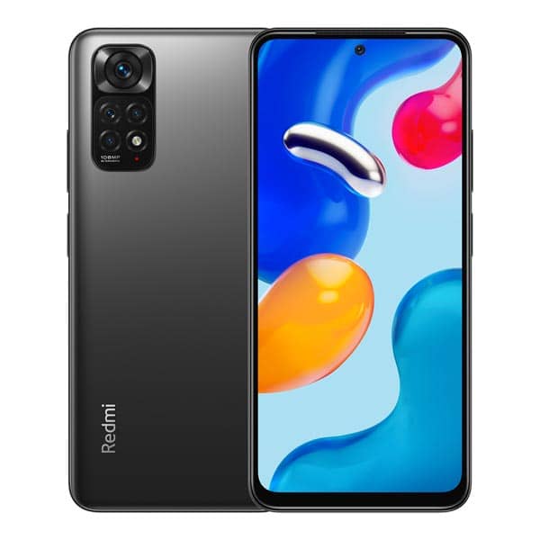 گوشی موبایل شیائومی مدل Redmi Note 11S ظرفیت 64 گیگابایت رم 6 گیگابایت