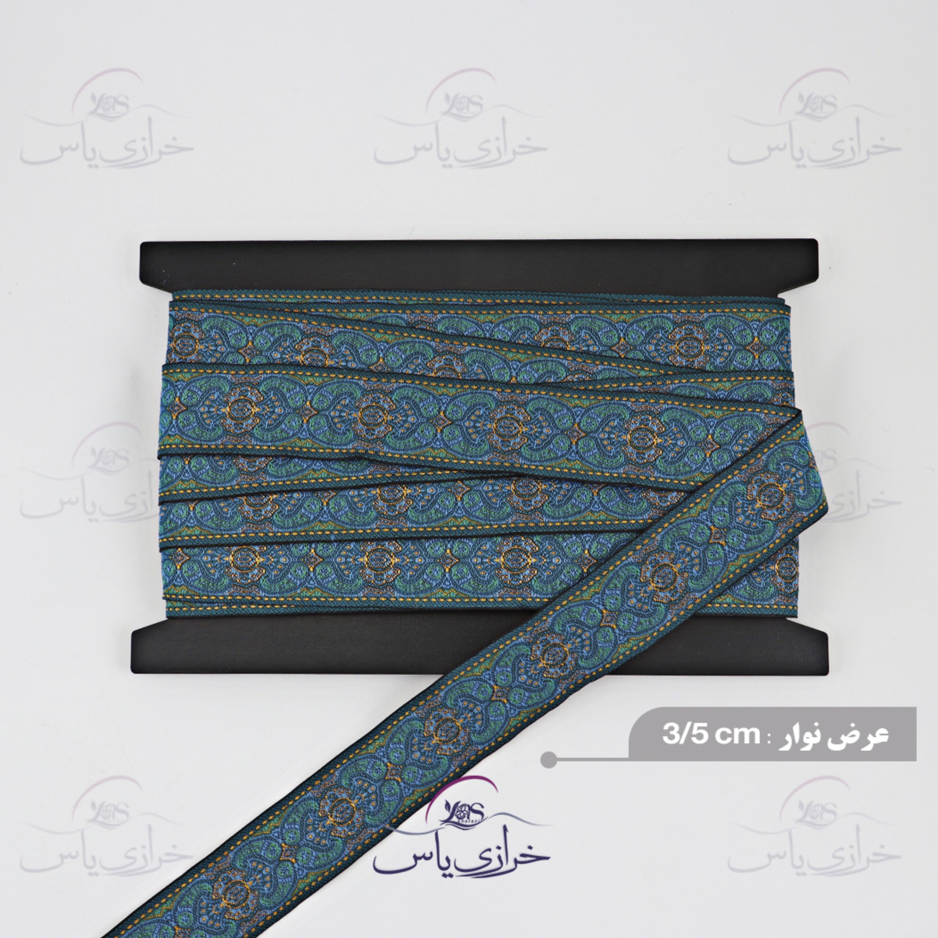 نوار سنتی عرض حدودا 4 سانت کد 22