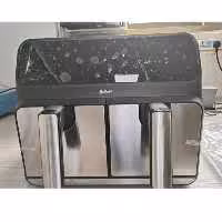 سرخ کن دو قلوی فلر مدل DF2200