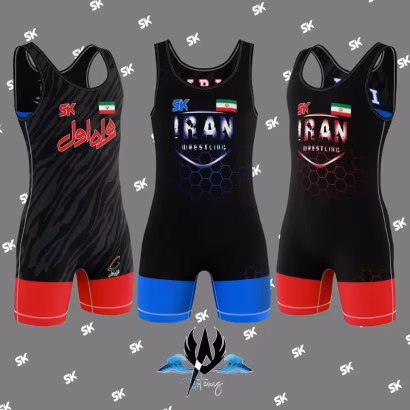 دوبنده دو رو طرح تیم ملی 