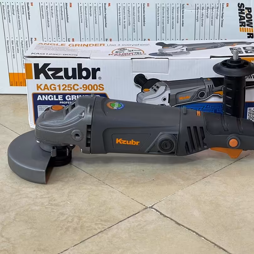 مینی فرز دسته بلند 900 وات قوی(سنگ فرز)