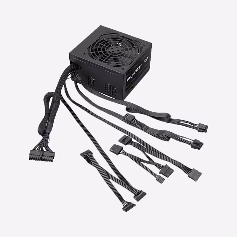 پاور اف اس پی HEXA 85 PRO 450W