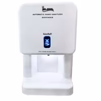 دستگاه ضد عفونی کننده دست اتوماتیک با سنسور چشمی مدل AD-35