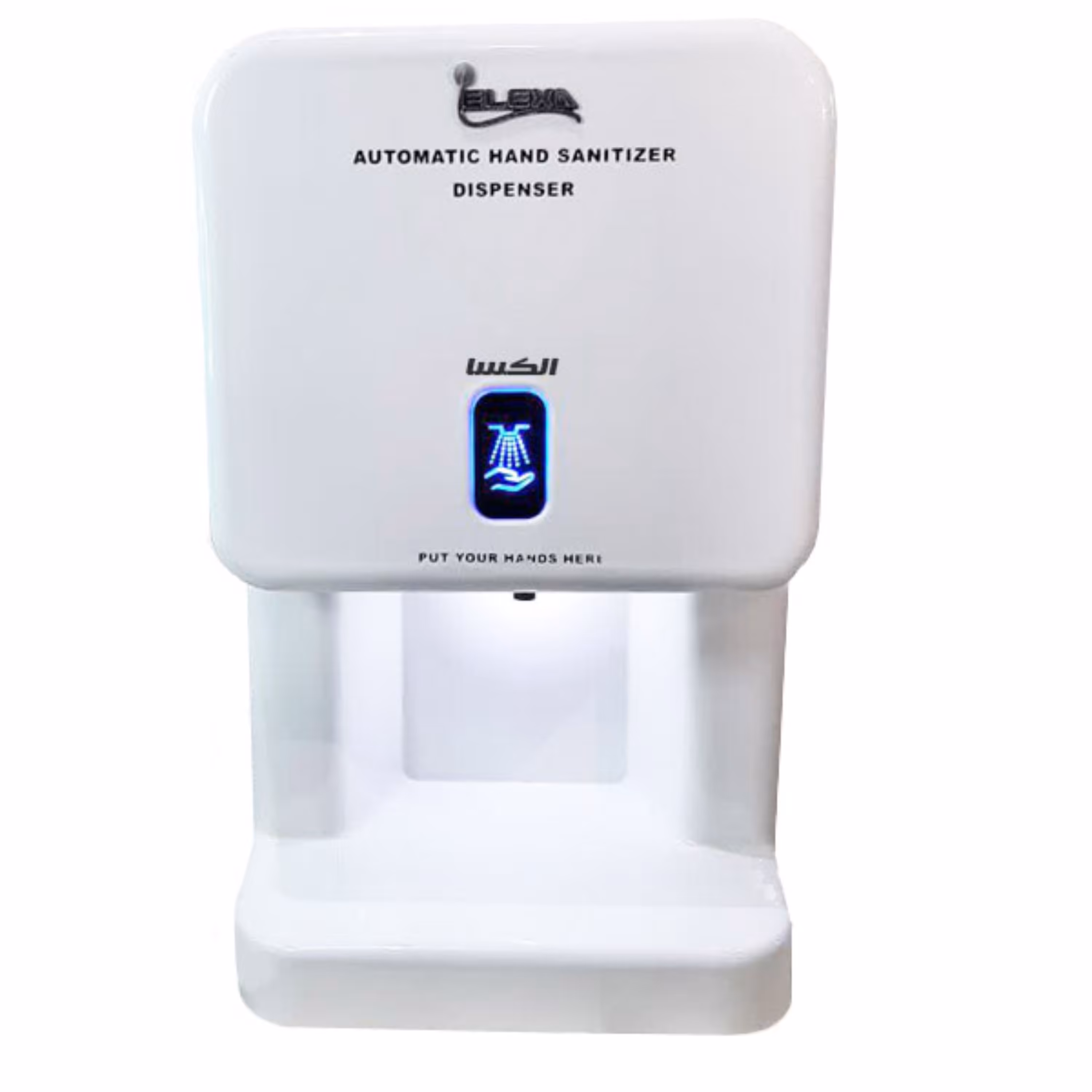 دستگاه ضد عفونی کننده دست اتوماتیک با سنسور چشمی مدل AD-35