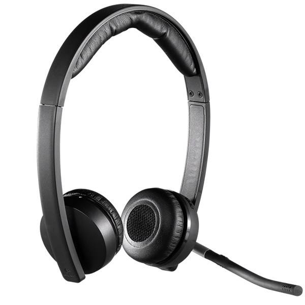 هدفون لاجیتک مدل Dual H820E