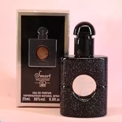 عطر زنانه برند SMART بلک اپیوم شماره 393 سایز 25 میل عطر اسمارت