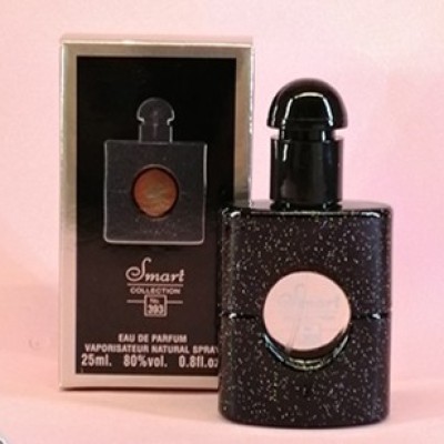 عطر زنانه برند SMART بلک اپیوم شماره 393 سایز 25 میل عطر اسمارت