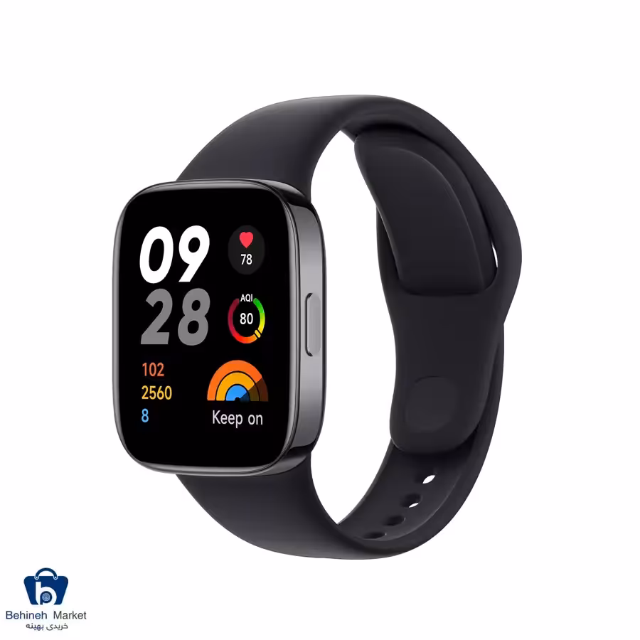 ساعت هوشمند شیائومی مدل Redmi Watch 3 اکتیو
