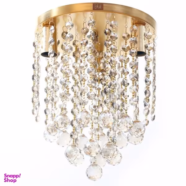 لوستر سقفی نورهام مدل الیزابت