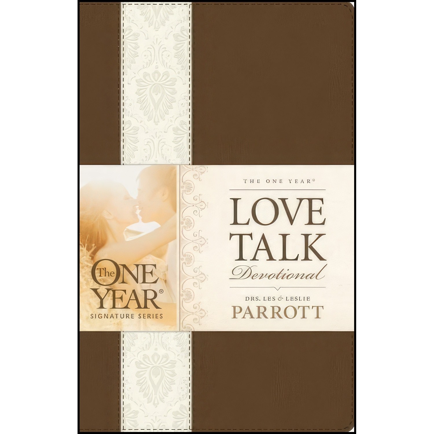 کتاب زبان اصلی The One Year Love Talk Devotional for Couples
