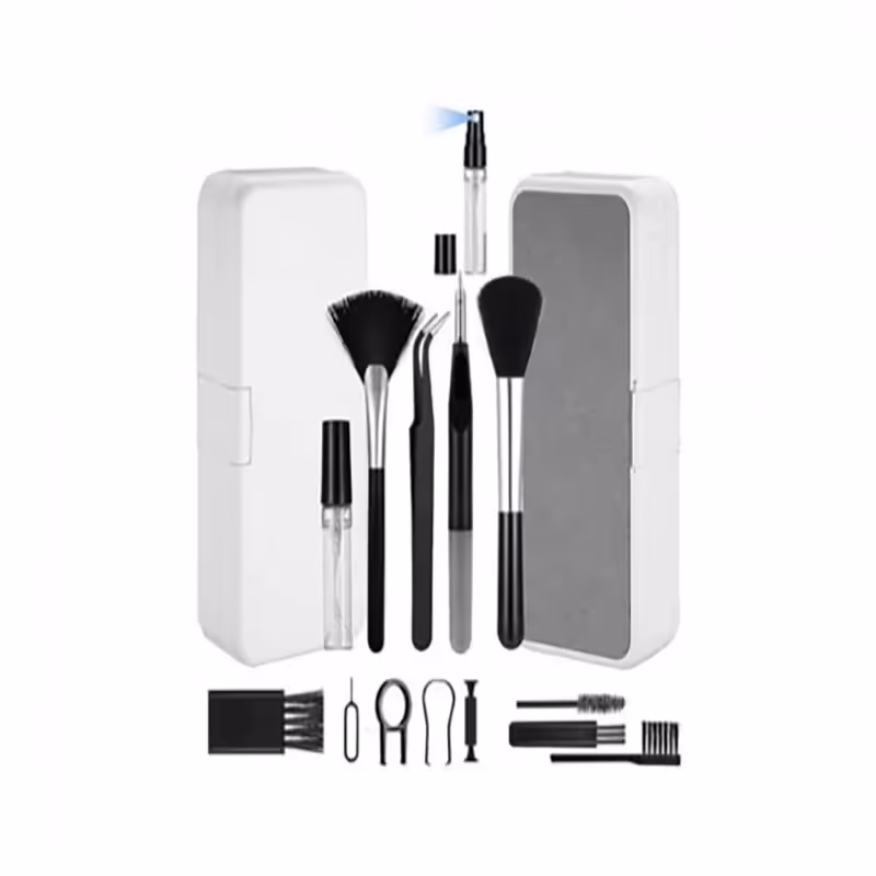 کیت تمیز کننده 19 کاره | amazonchi