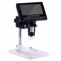میکروسکوپ دیجیتال 1000X Portable Digital Microscope دارای نمایشگر 4.3 اینچی مدل DM4

