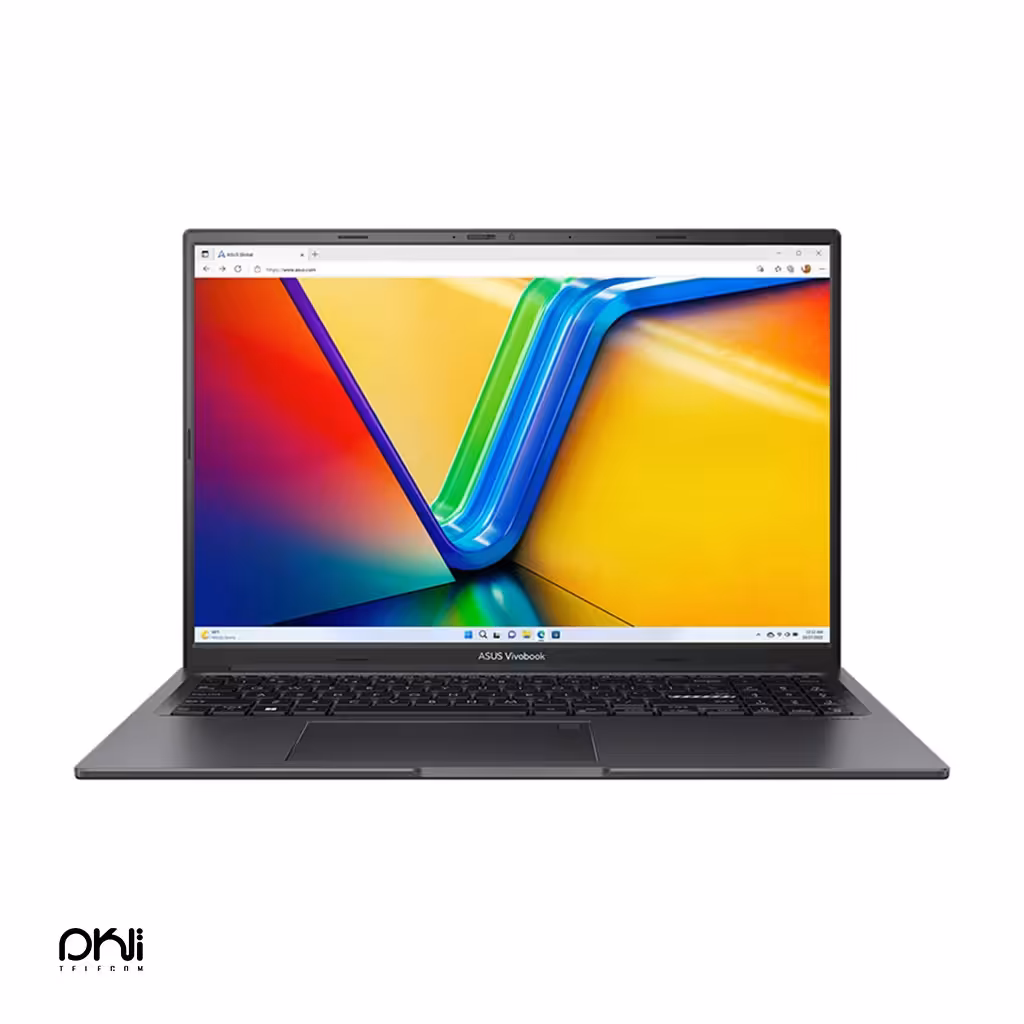 لپ تاپ 16 اینچی ایسوس VivoBook 16 M1605YA R7 7730U 8GB 512GB - تلکام