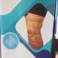 زانو بند 4 فنره نئوپرن 