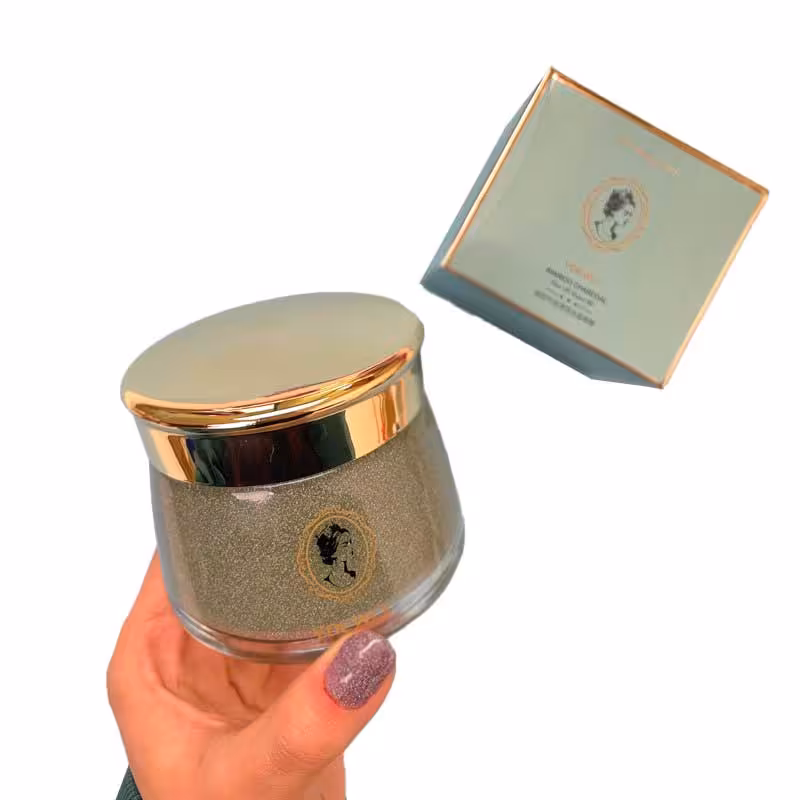 ماسک کاسه ای چربی زدای کربن بامبو ملکه