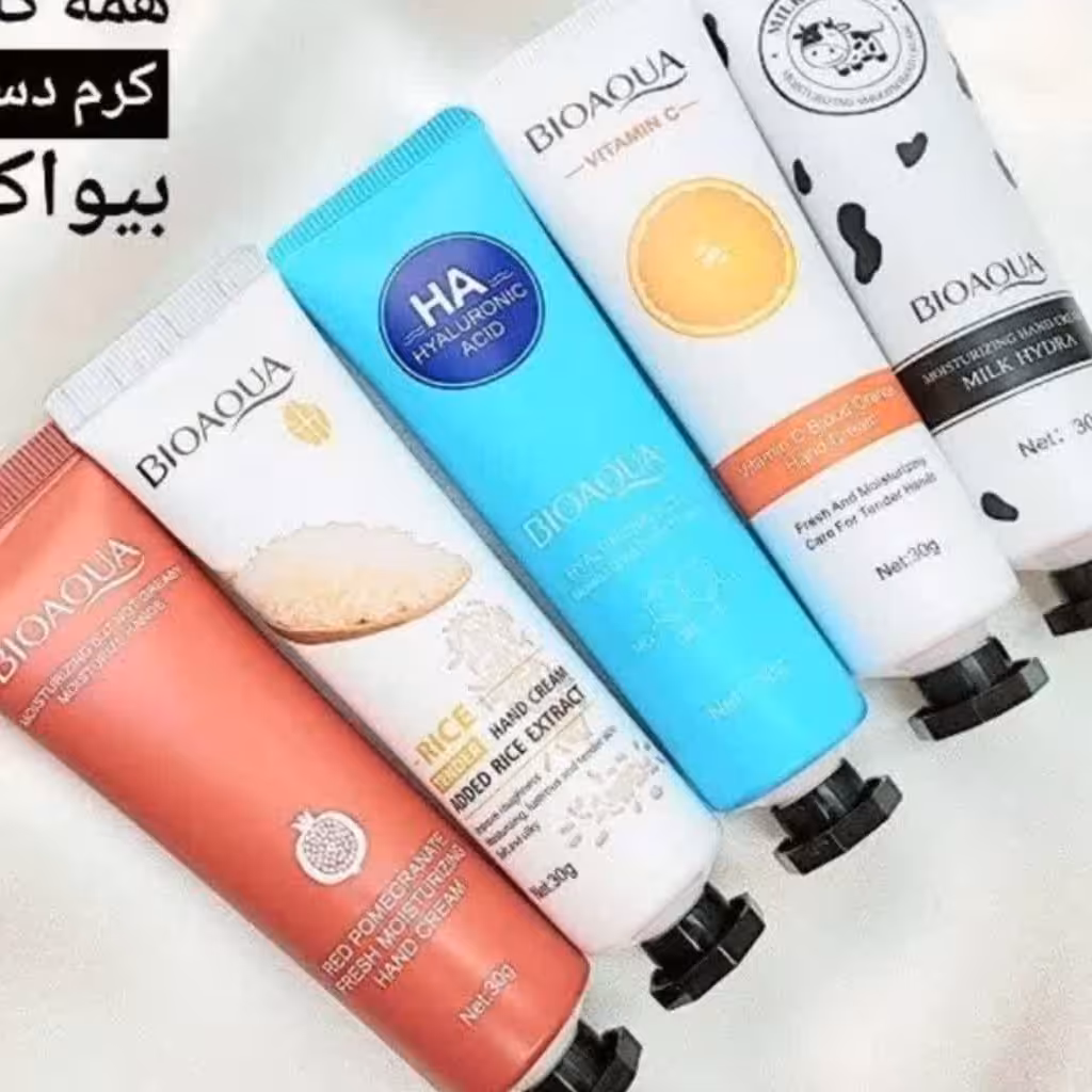 کرم 5تایی بیواکوا 
