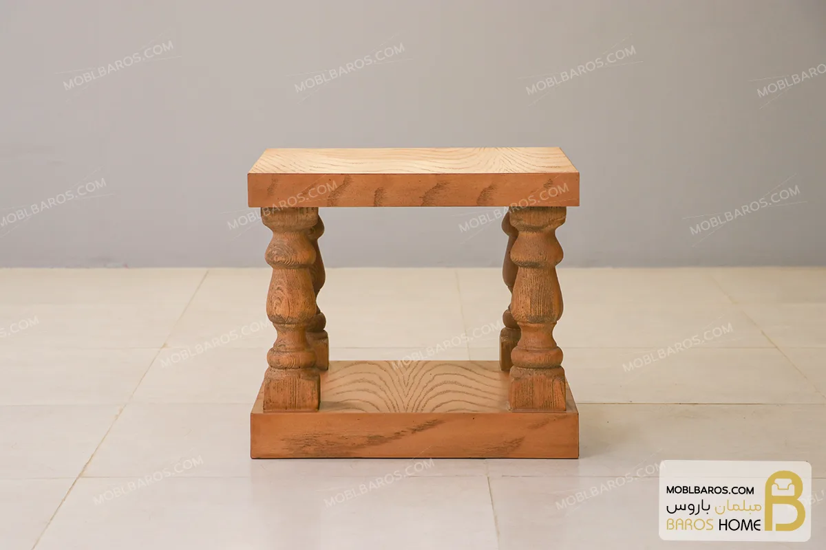 مبز عسلی پایه ستونی
