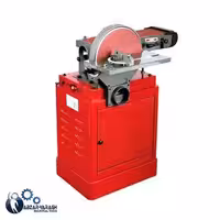 ماشین سنباده نواری دیسکی محک BDS-305 - ابزار یراق