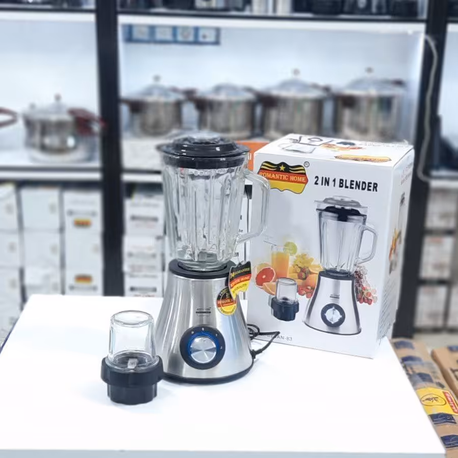 آسیاب مخلوط کن رومانتیک هوم  مدلBEJN-83 