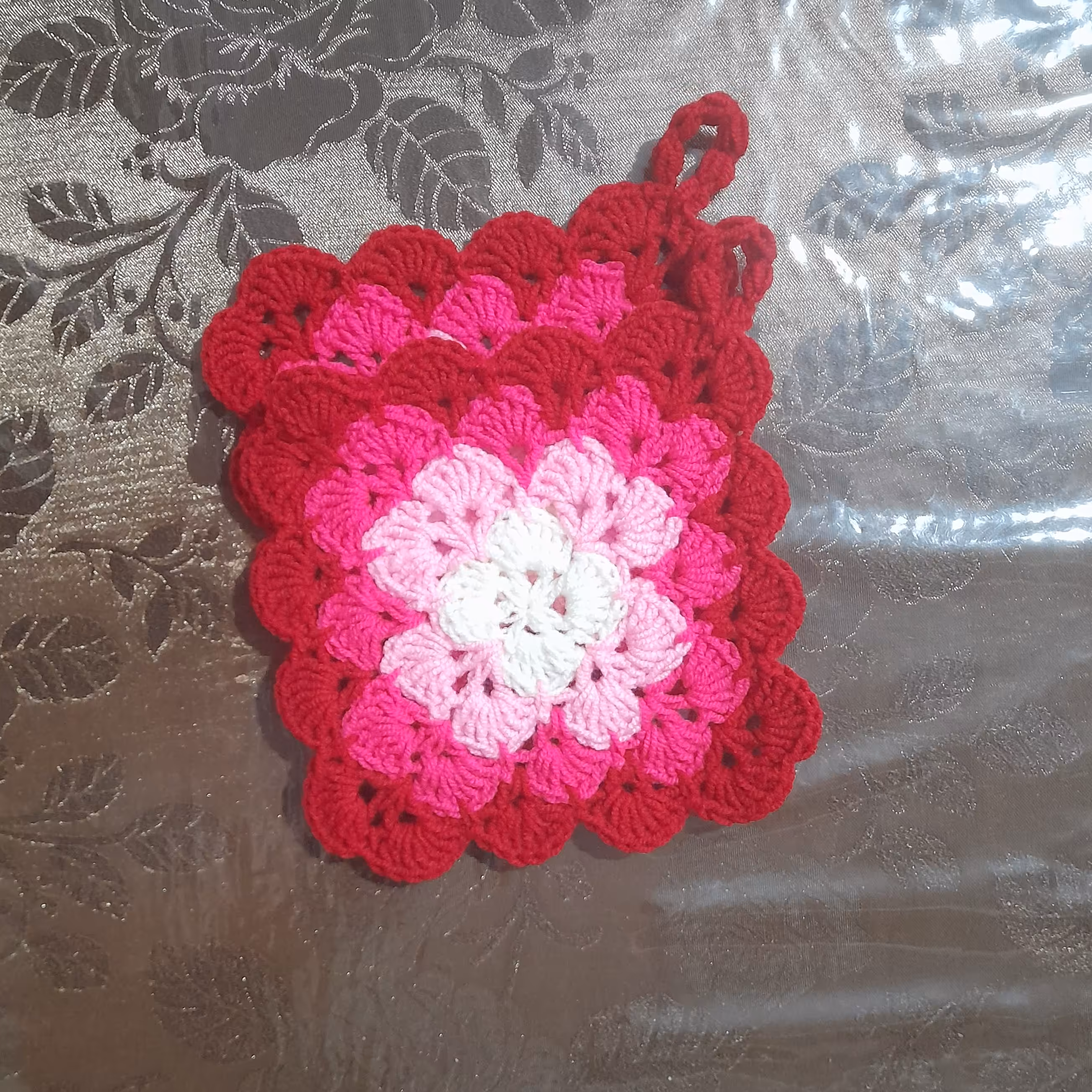 دستگیره دست بافت