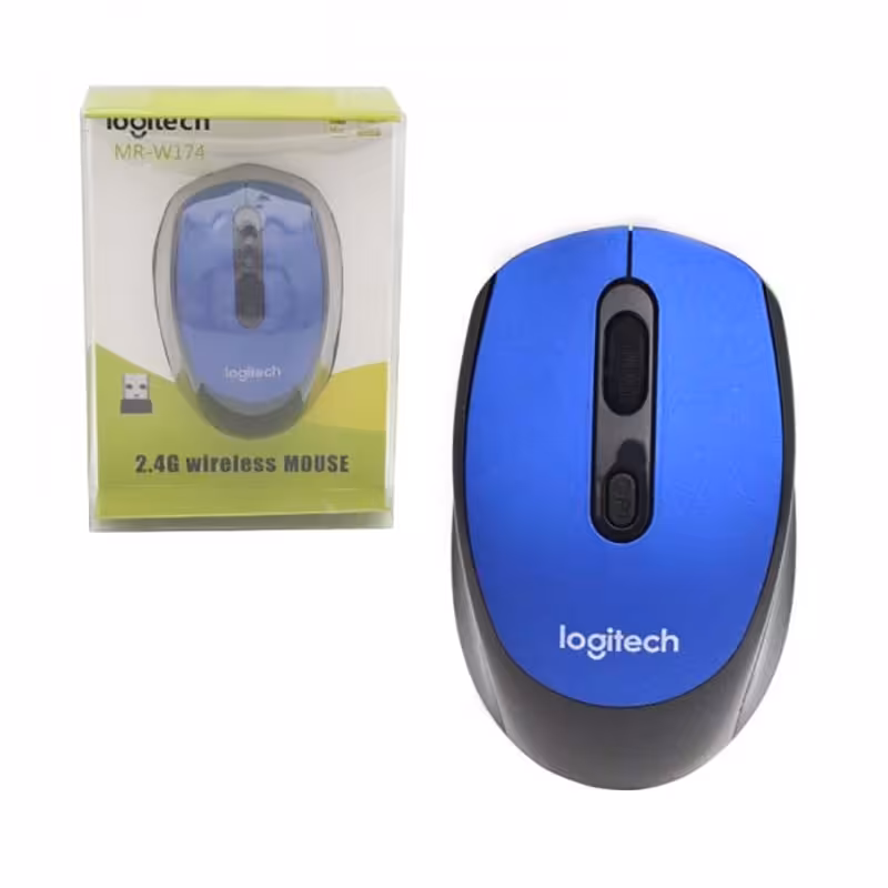 ماوس بی سیم لاجیتک Logitech MR-174