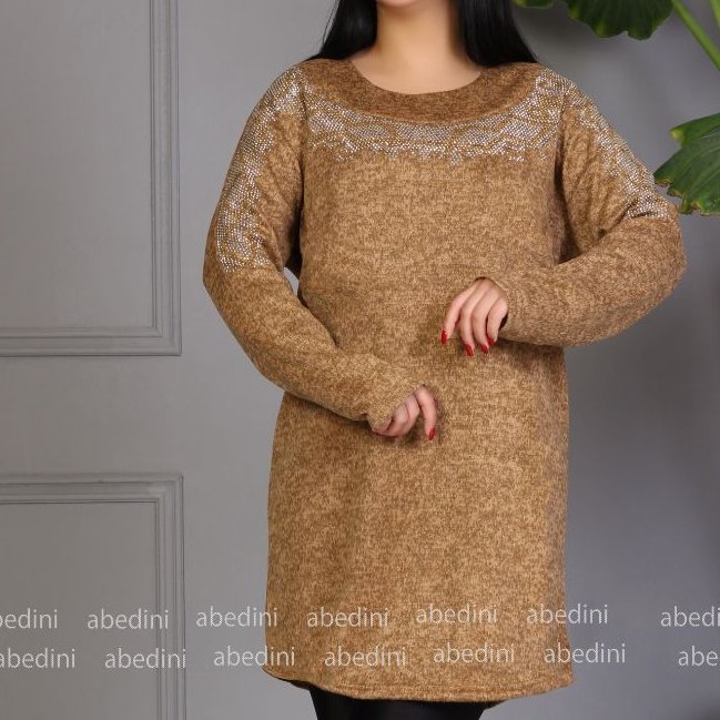 تونیک انغوره سایز بزرگ و کوچک