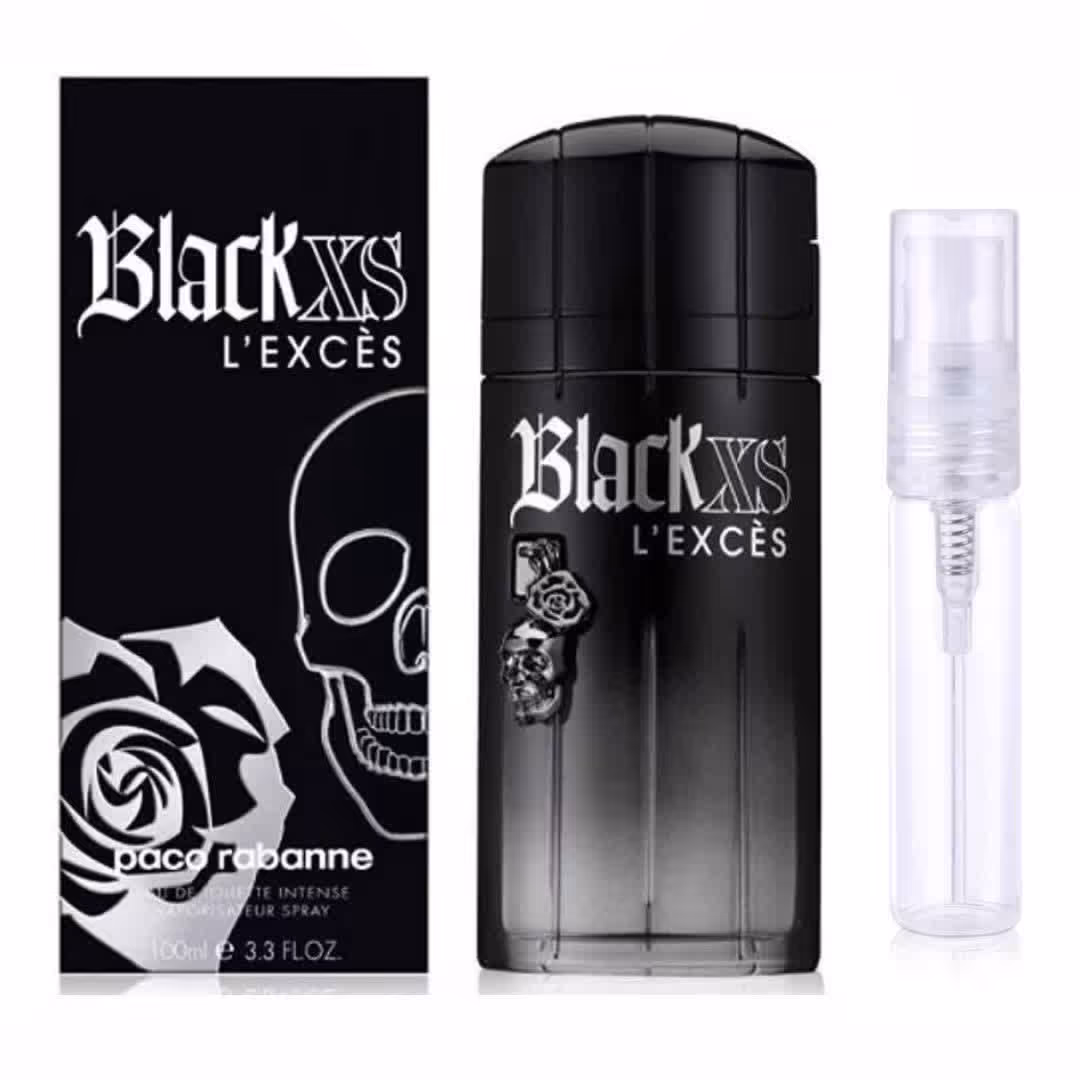 عطرگرمی پاکورابان بلک ایکس اس لکسس از برند جیوادان سوئیس کیفیت عالی 