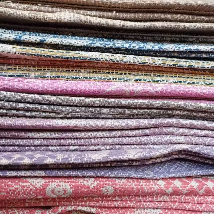 زیرسفره سه متری تمام نخ روسی، دورو و رنگ ثابت