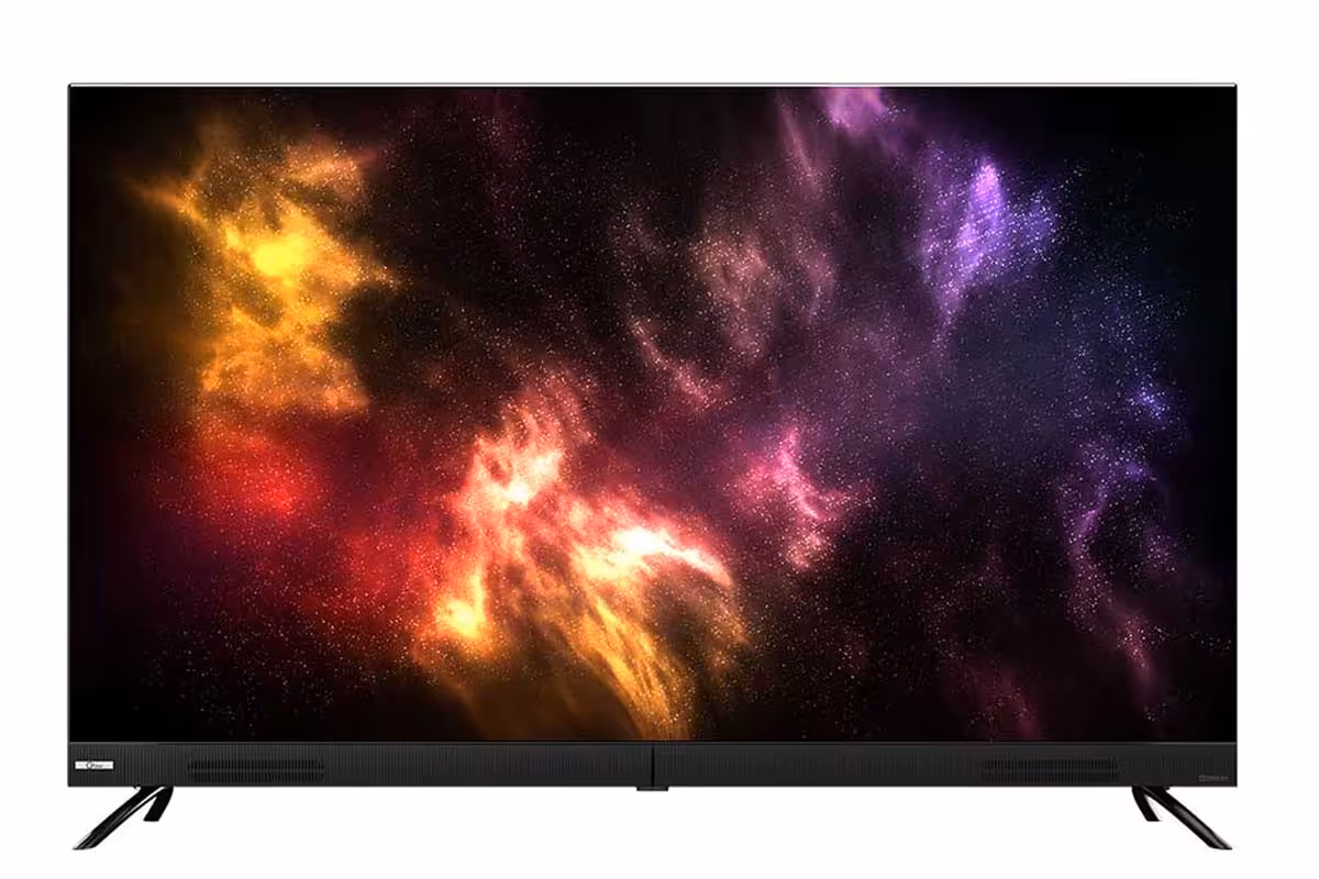 تلویزیون ال ای دی هوشمند جی پلاس مدل GTV-55JU922N سایز 55 اینچ