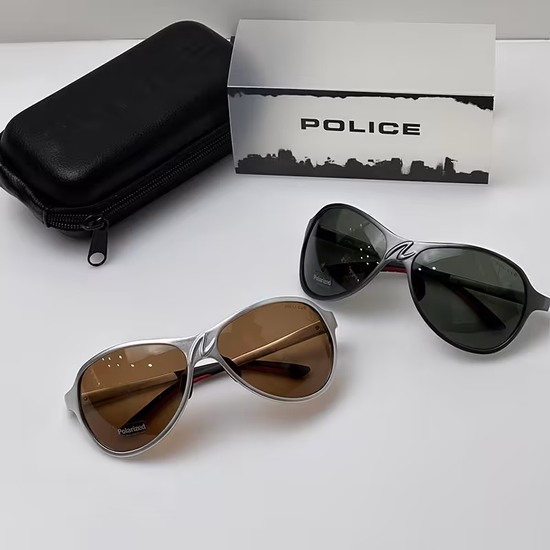 عینک یونیسکس پلیس کد sga178